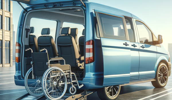 Empowering Mobility: Finding the Perfect Disability Van
